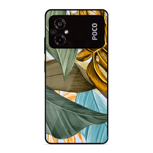 Leaves Poco M5