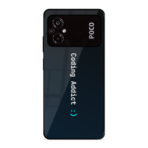 Coding Addict Poco M5