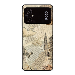 Paper Of Life Poco M5