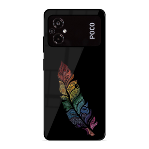The Fortune Feather Poco M5