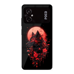 Eternal Wolf Poco M5