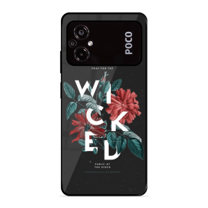Just Wicked Poco M5