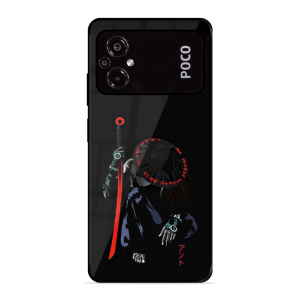 The Solo Warrior Poco M5