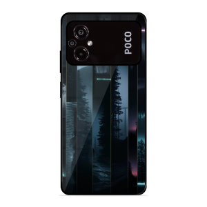 Stripped City Poco M5