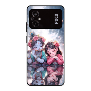 Shree Radha Krishna Poco M5