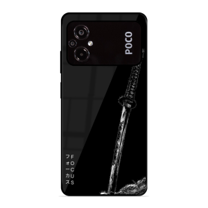 Sword Of Victory Poco M5