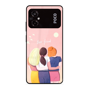 For The Besties Poco M5