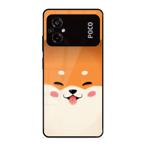 Shiba Inu Poco M5