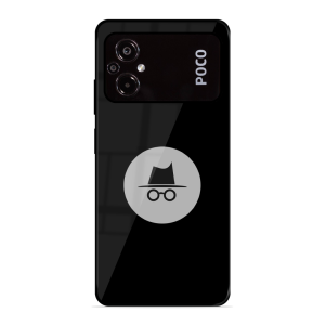 Incognito Mode Poco M5
