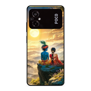 Shree Radha Krishna Poco M5