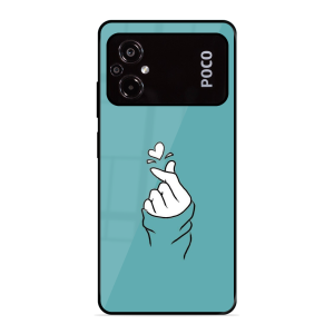 The Korean Heart Poco M5