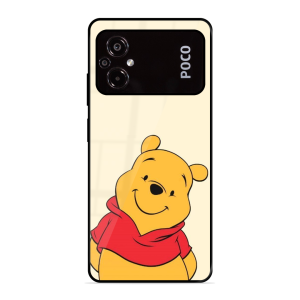 Cute Bear Poco M5
