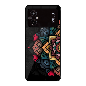 The Vector Flower Poco M5