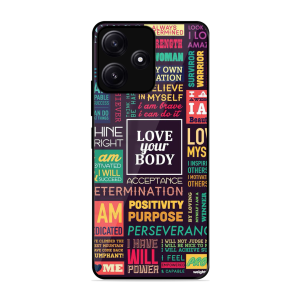 The Motivation Poco M6 5G