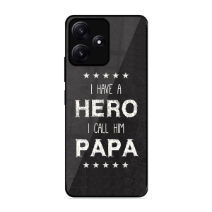 PAPA Is Hero Poco M6 5G