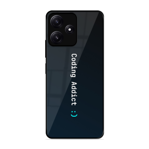 Coding Addict Poco M6 5G