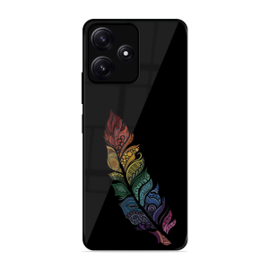 The Fortune Feather Poco M6 5G
