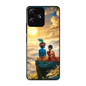 Shree Radha Krishna Poco M6 5G