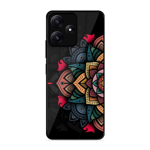 The Vector Flower Poco M6 5G