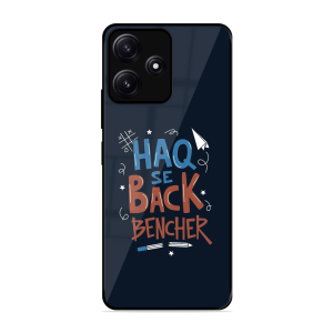 Back Bencher Poco M6 5G