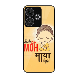 Moh Maya Hai Sab Poco M6 Plus 5G