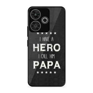 PAPA Is Hero Poco M6 Plus 5G