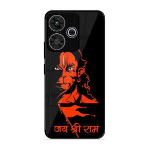 Jai Shree Ram Poco M6 Plus 5G