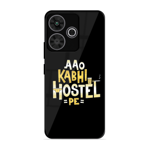 Hostel Life Poco M6 Plus 5G