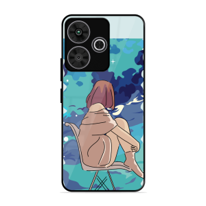 Blessed By Universe Poco M6 Plus 5G