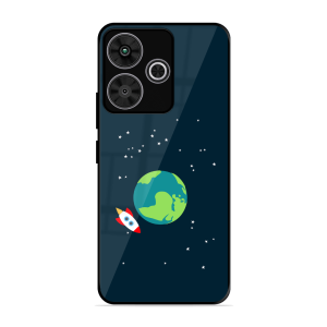 Revolves Around Poco M6 Plus 5G