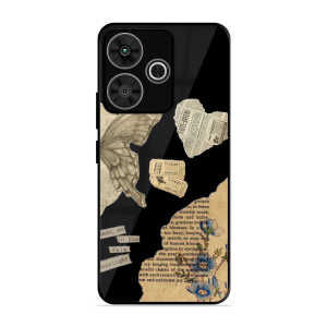 Joy Of Nostalgia Poco M6 Plus 5G