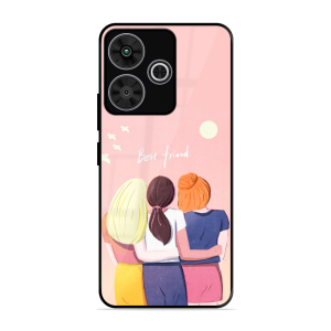 For The Besties Poco M6 Plus 5G