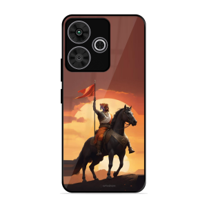 Chhatrapati Shivaji Maharaj Poco M6 Plus 5G