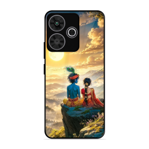 Shree Radha Krishna Poco M6 Plus 5G