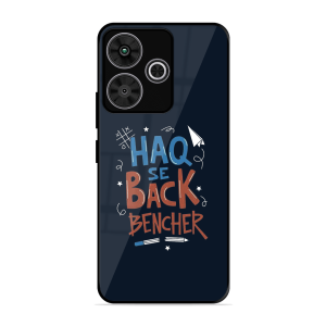 Back Bencher Poco M6 Plus 5G