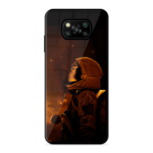 The Celestial Martian Poco X3