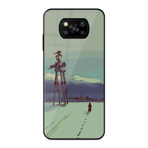 The Nomad Poco X3