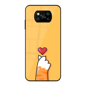 Kitty Love Poco X3