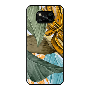 Leaves Poco X3