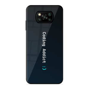 Coding Addict Poco X3