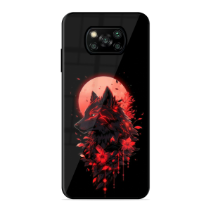 Eternal Wolf Poco X3
