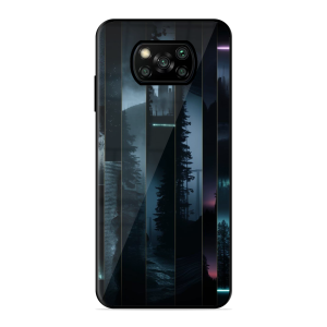 Stripped City Poco X3