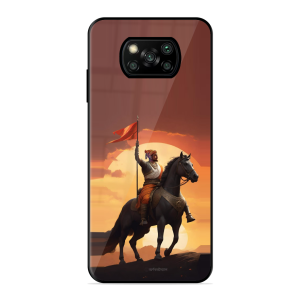 Chhatrapati Shivaji Maharaj Poco X3
