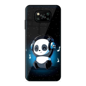 DJ Panda Poco X3