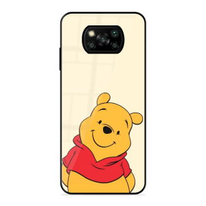 Cute Bear Poco X3