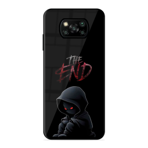 The End Poco X3 Pro