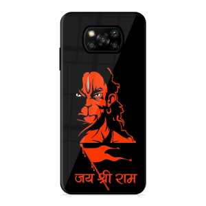 Jai Shree Ram Poco X3 Pro