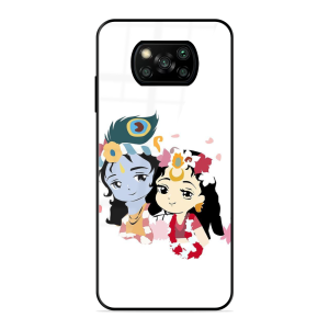 Shree Radha Krishna Poco X3 Pro