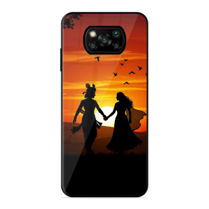 Shree Radha Krishna Poco X3 Pro