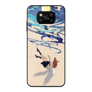 Pleased In Own World Poco X3 Pro